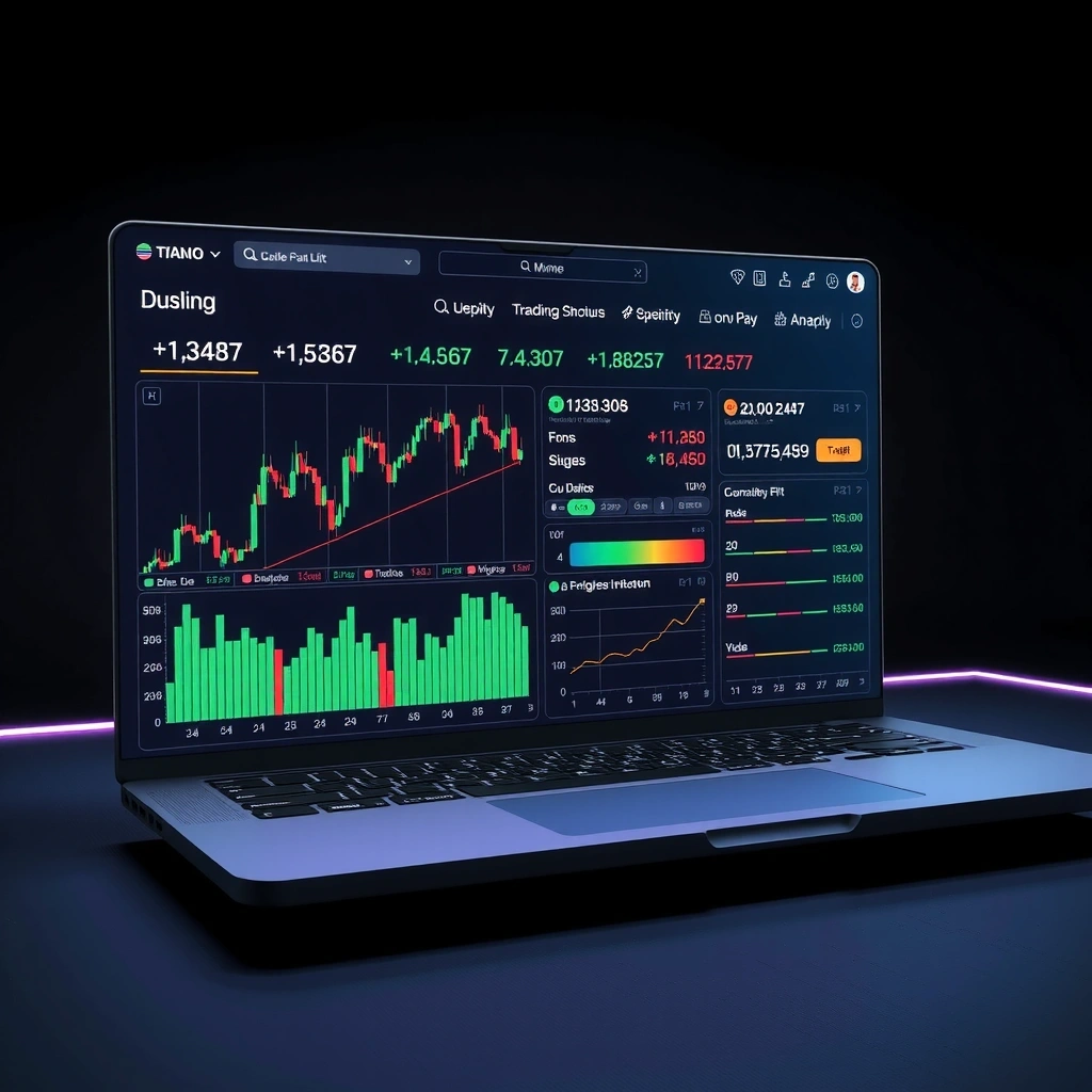 Trading mechanics integration in gaming interface
